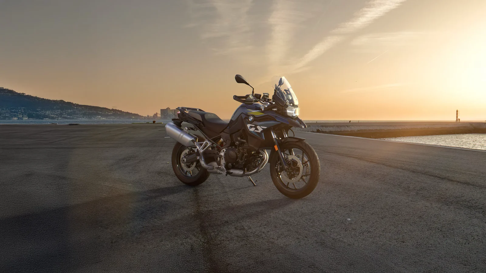 F 800 GS