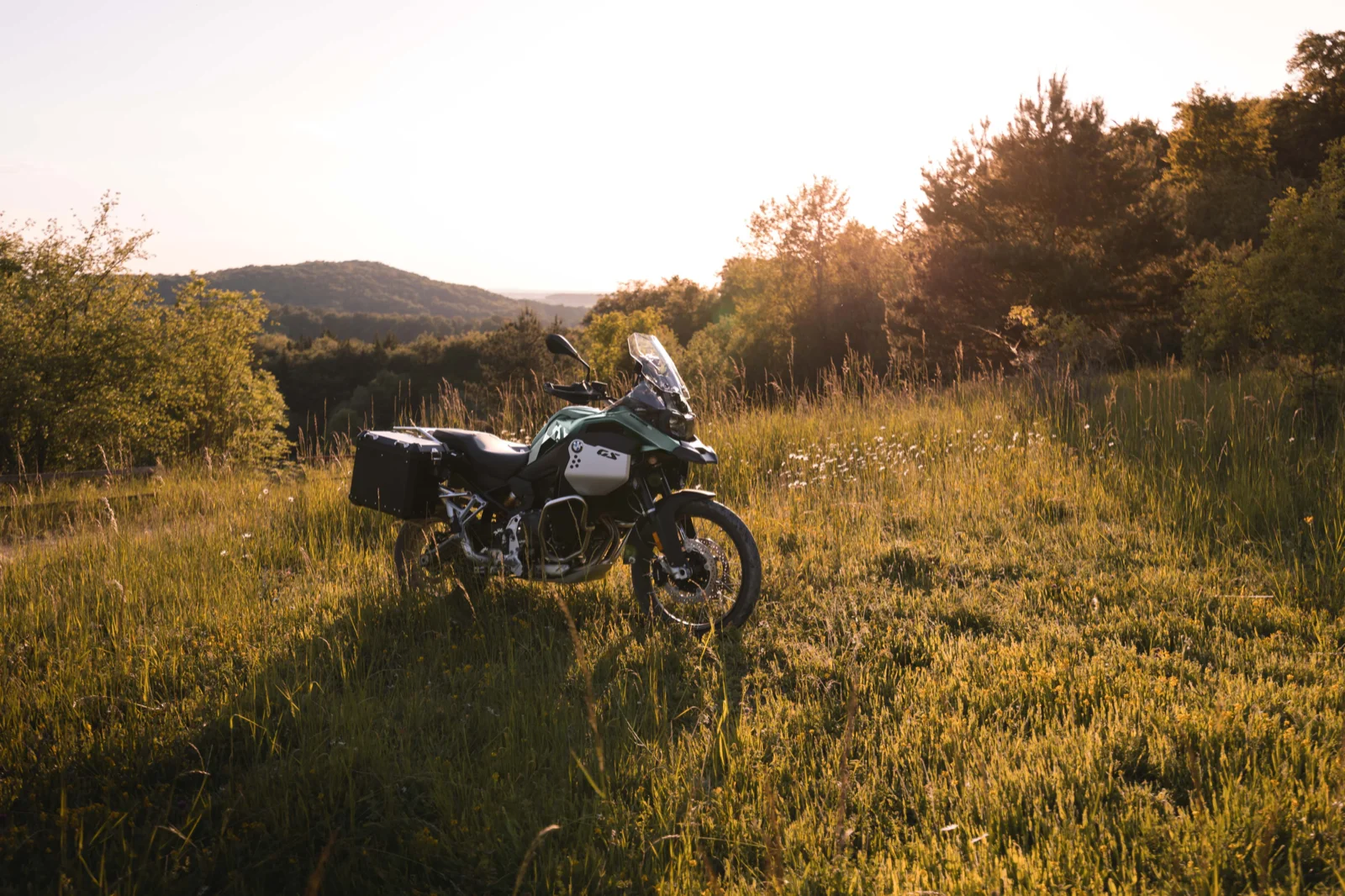 F 900 GS Adventure detail 1