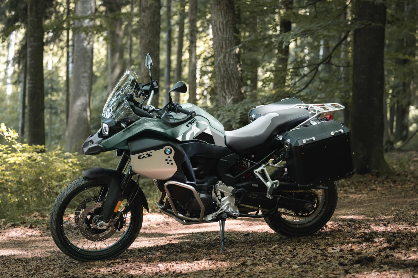 F 900 GS Adventure