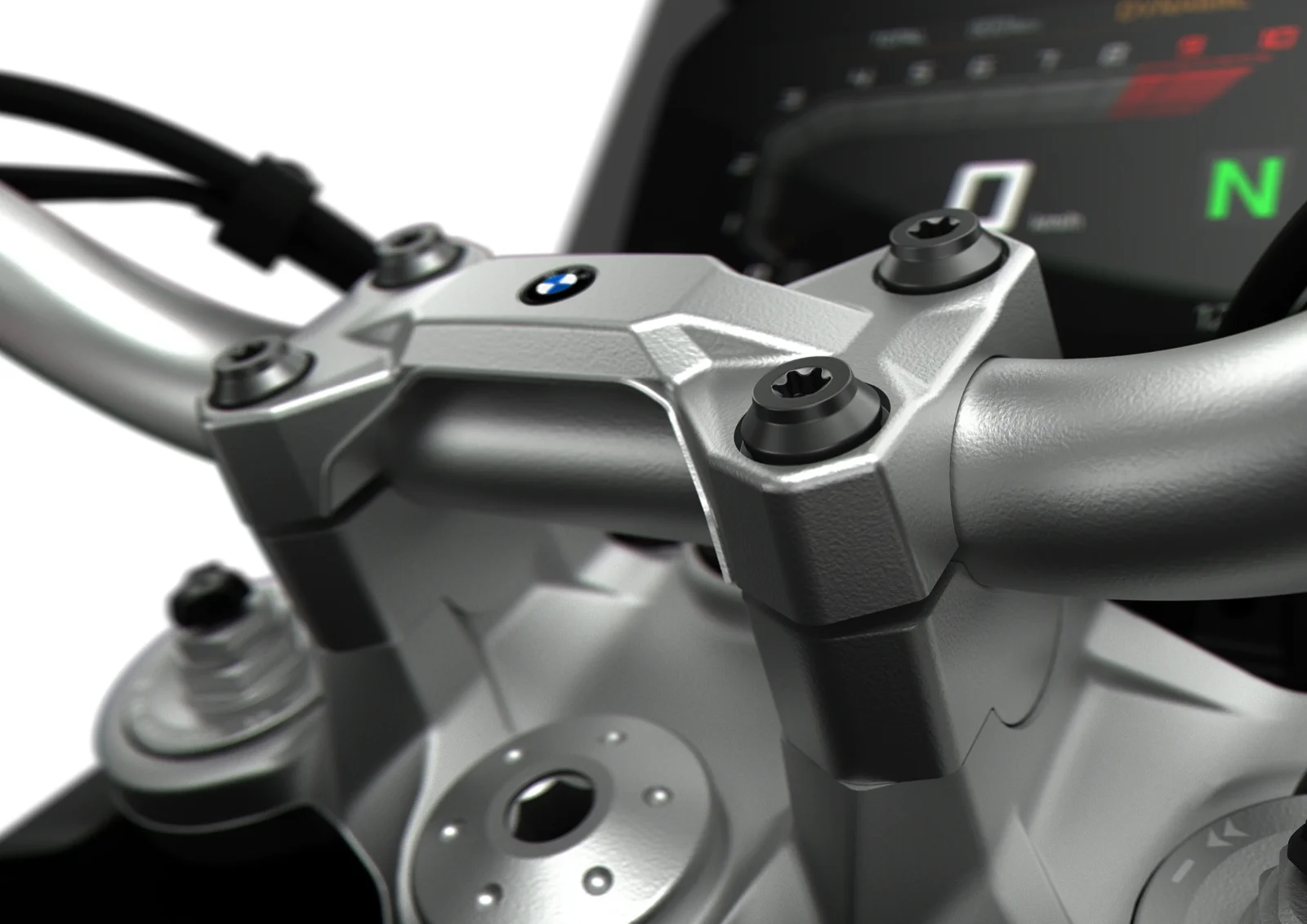 F 900 GS detail 2