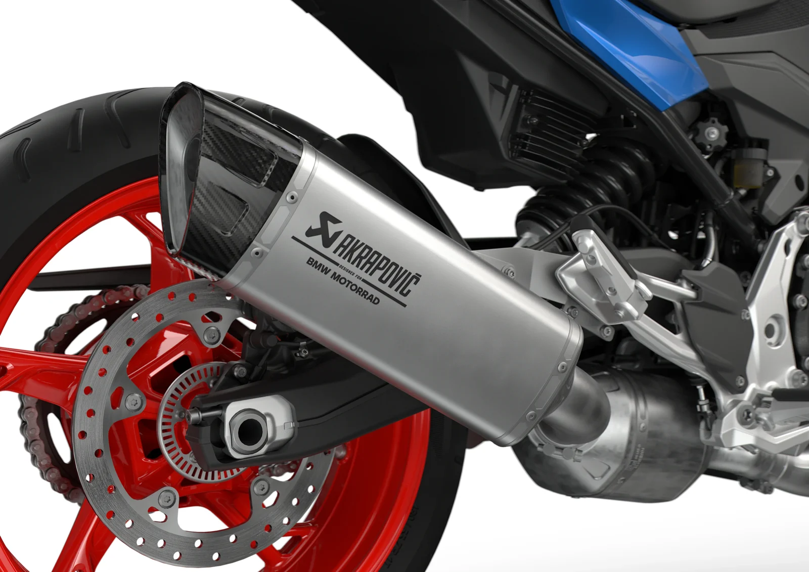F 900 R detail 2