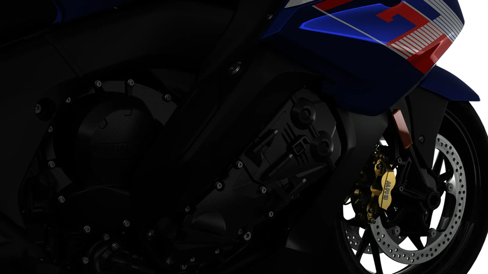 K 1600 GT detail 2