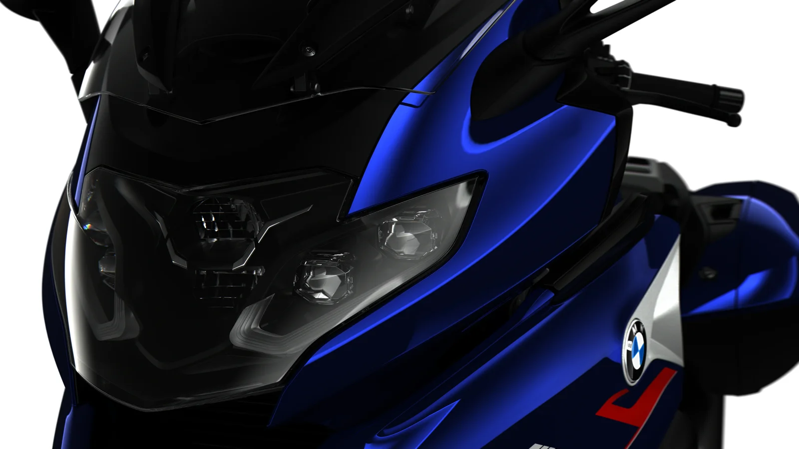 K 1600 GT detail 3