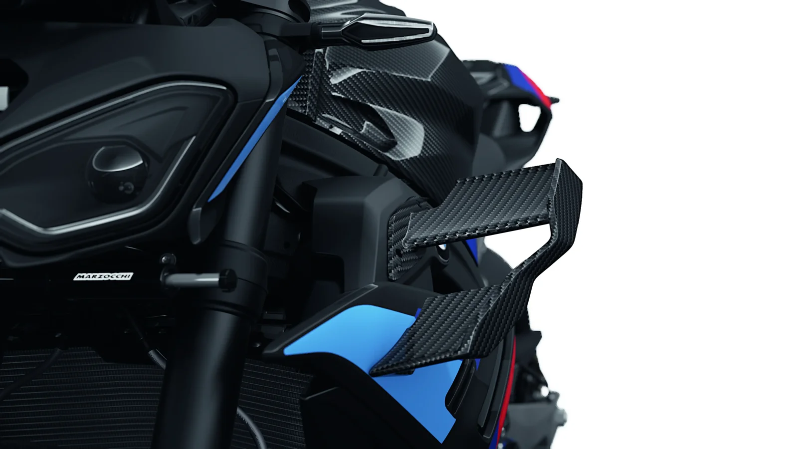 M 1000 R detail 1