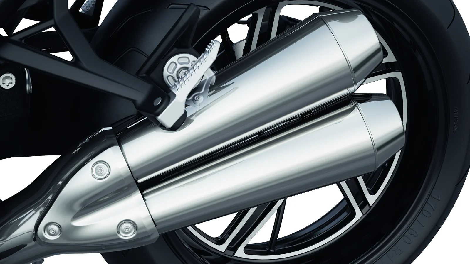 R 12 nineT detail 3
