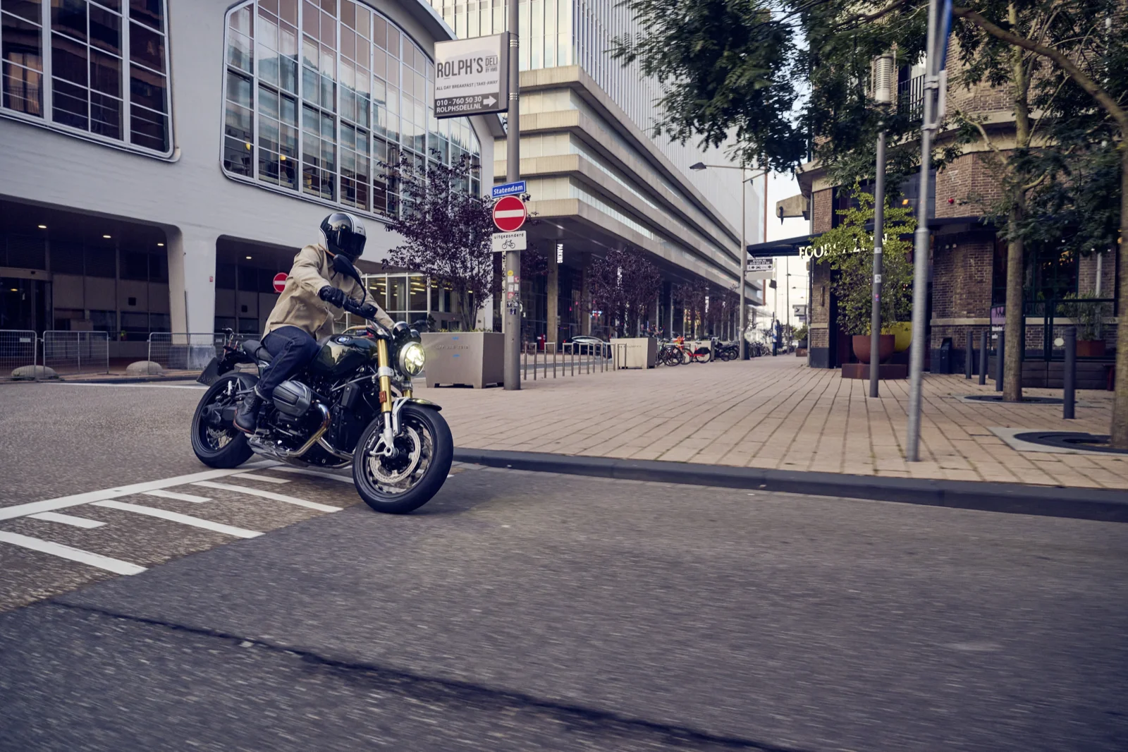 R 12 nineT — foto 1
