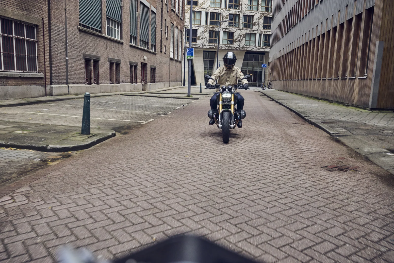 R 12 nineT — foto 2