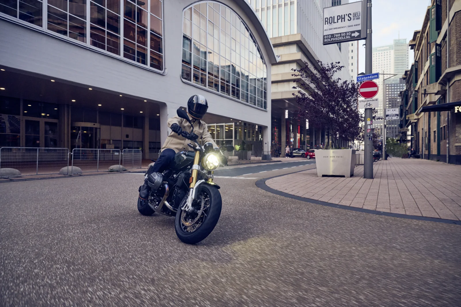 R 12 nineT