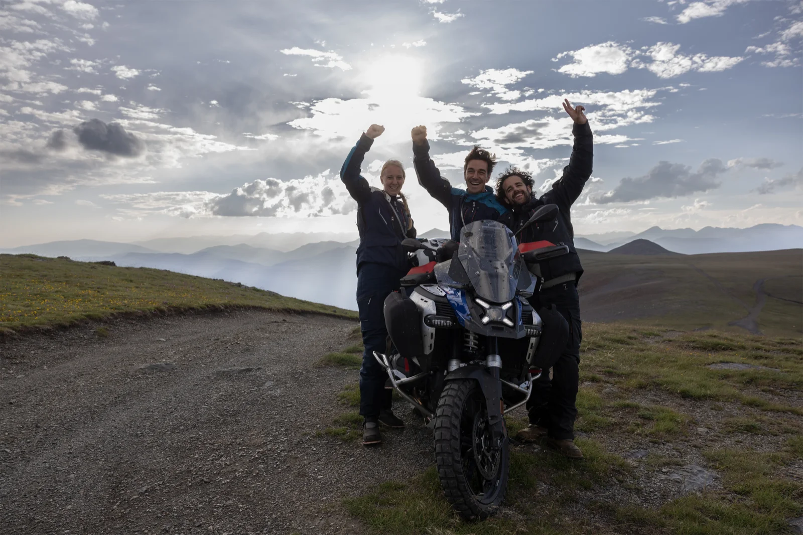R 1300 GS Adventure — foto 7