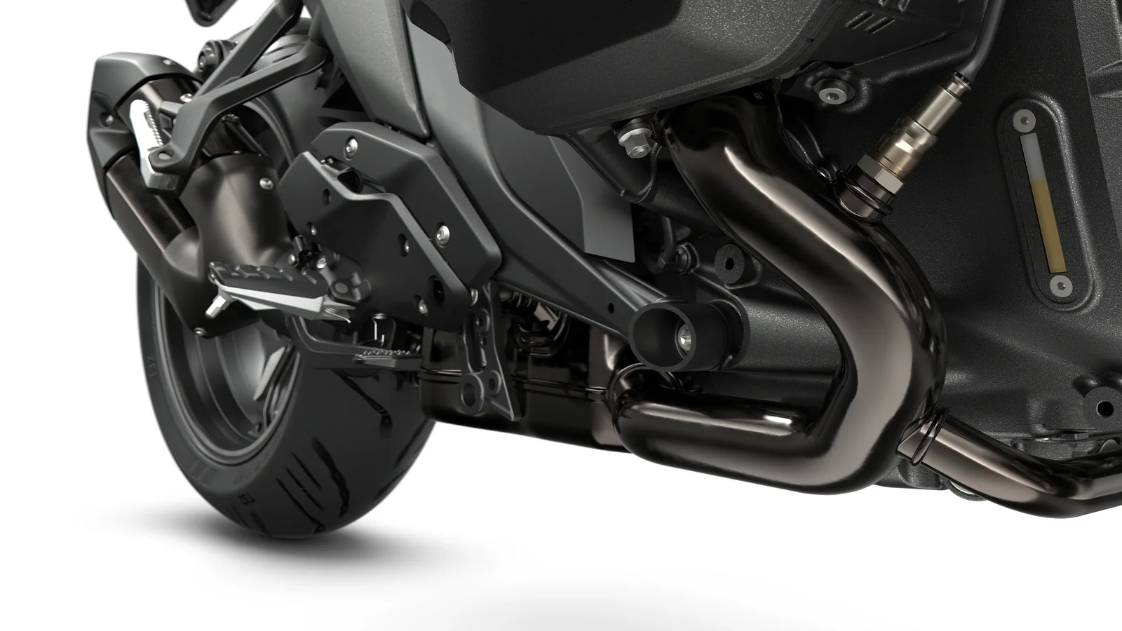 R 1300 R detail 1