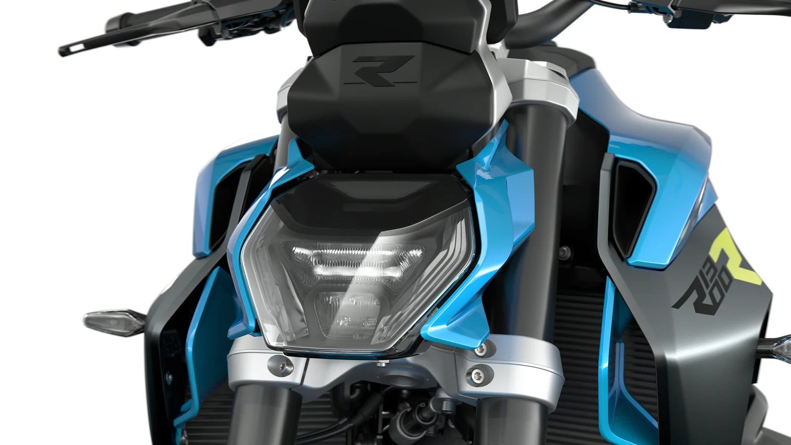 R 1300 R detail 2