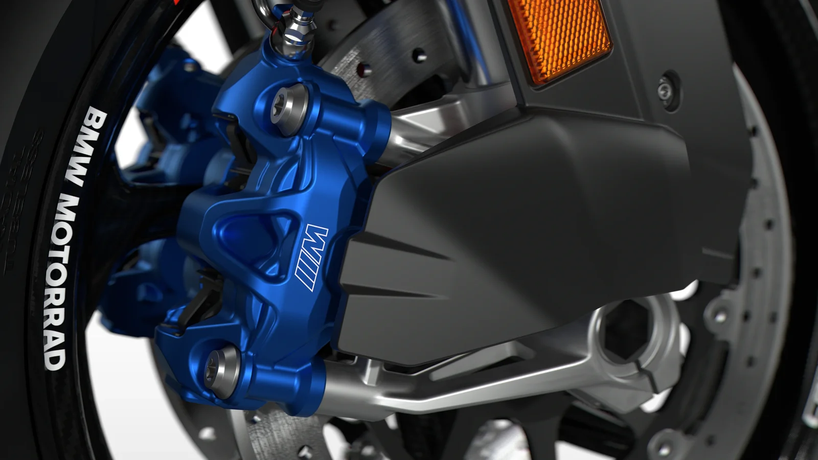 S 1000 RR detail 1