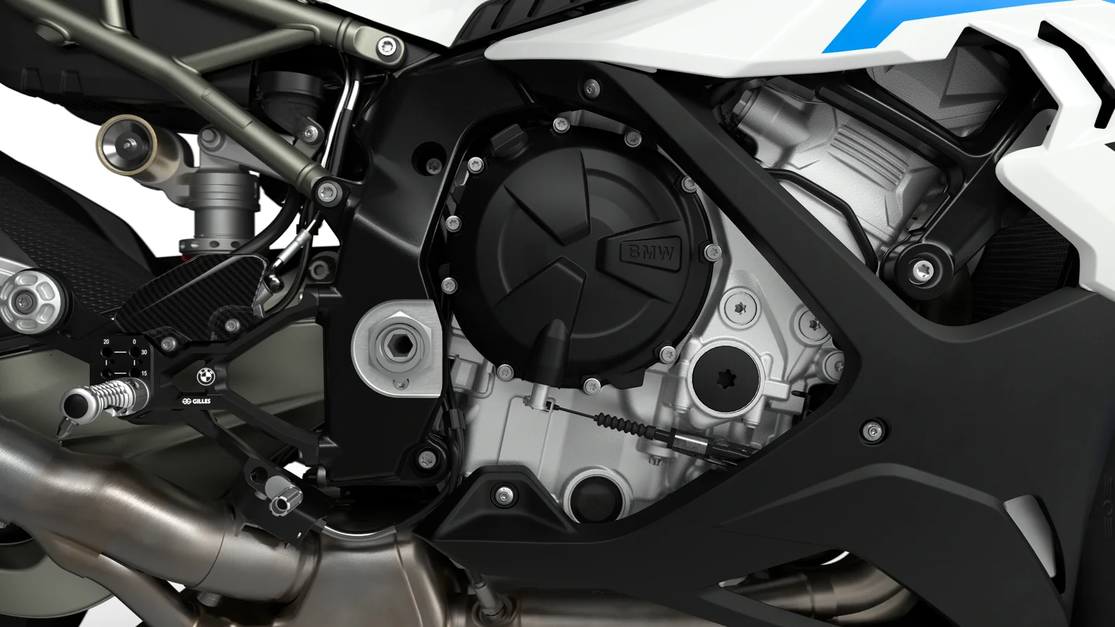 S 1000 RR detail 2