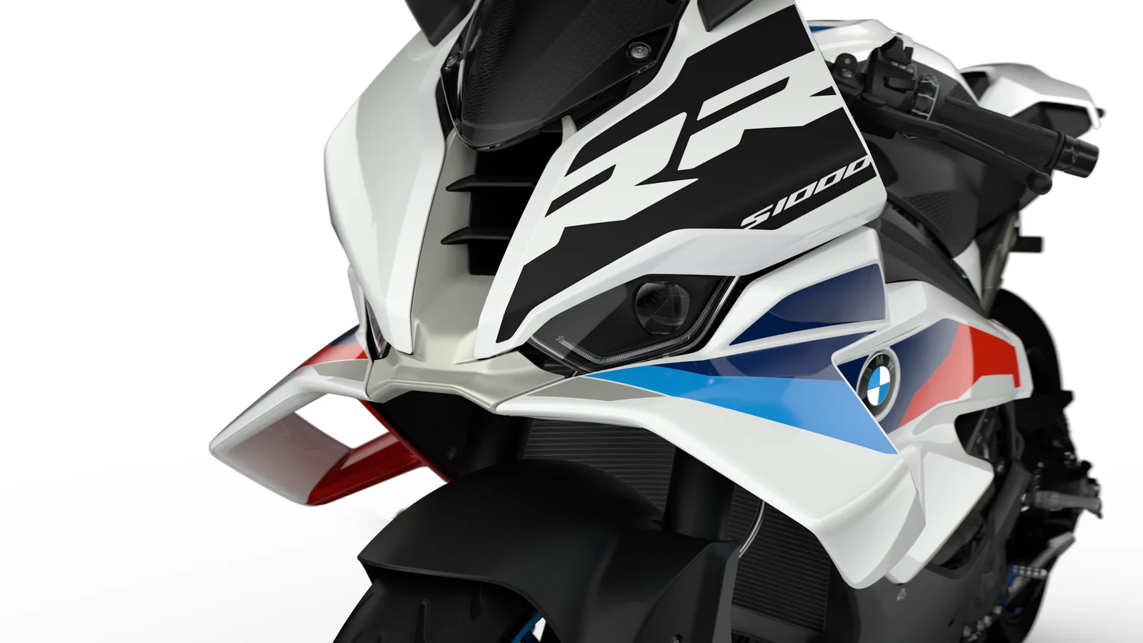 S 1000 RR detail 3