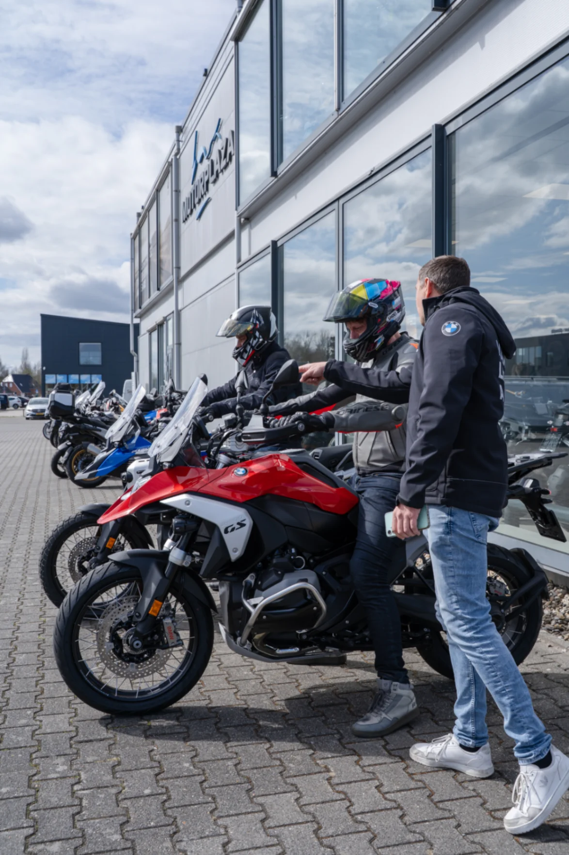 Verkoop Adviseur BMW Motorrad