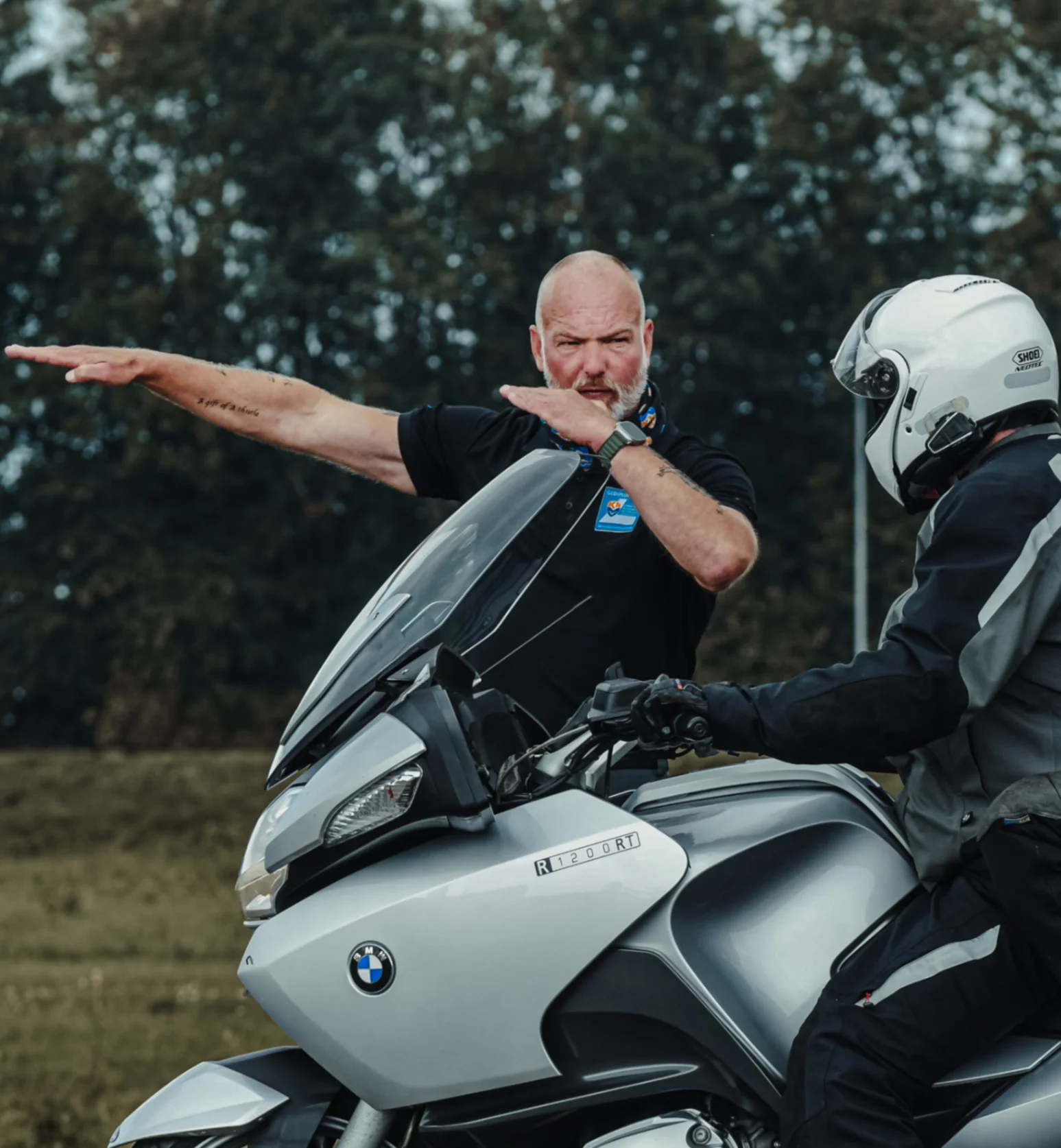 FME MOTO Academy: Cornering Experience
