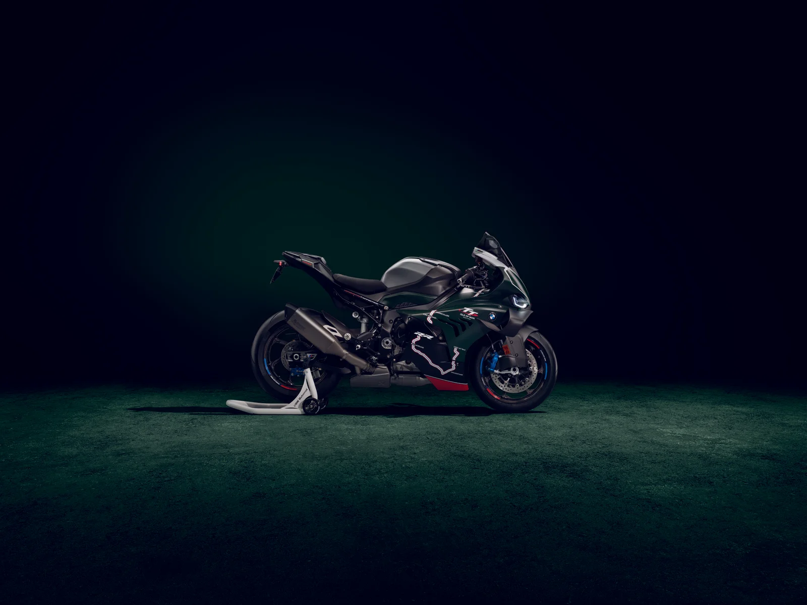 BMW M 1000 RR Limited Edition Isle of Man TT