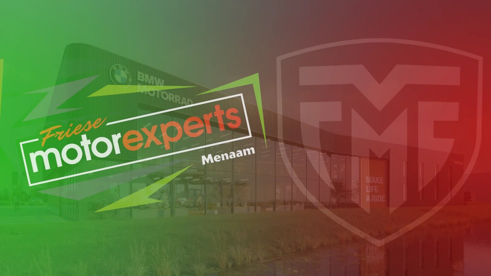 Friese Motorexperts en FME Moto samen verder: één team, één locatie in Drachten