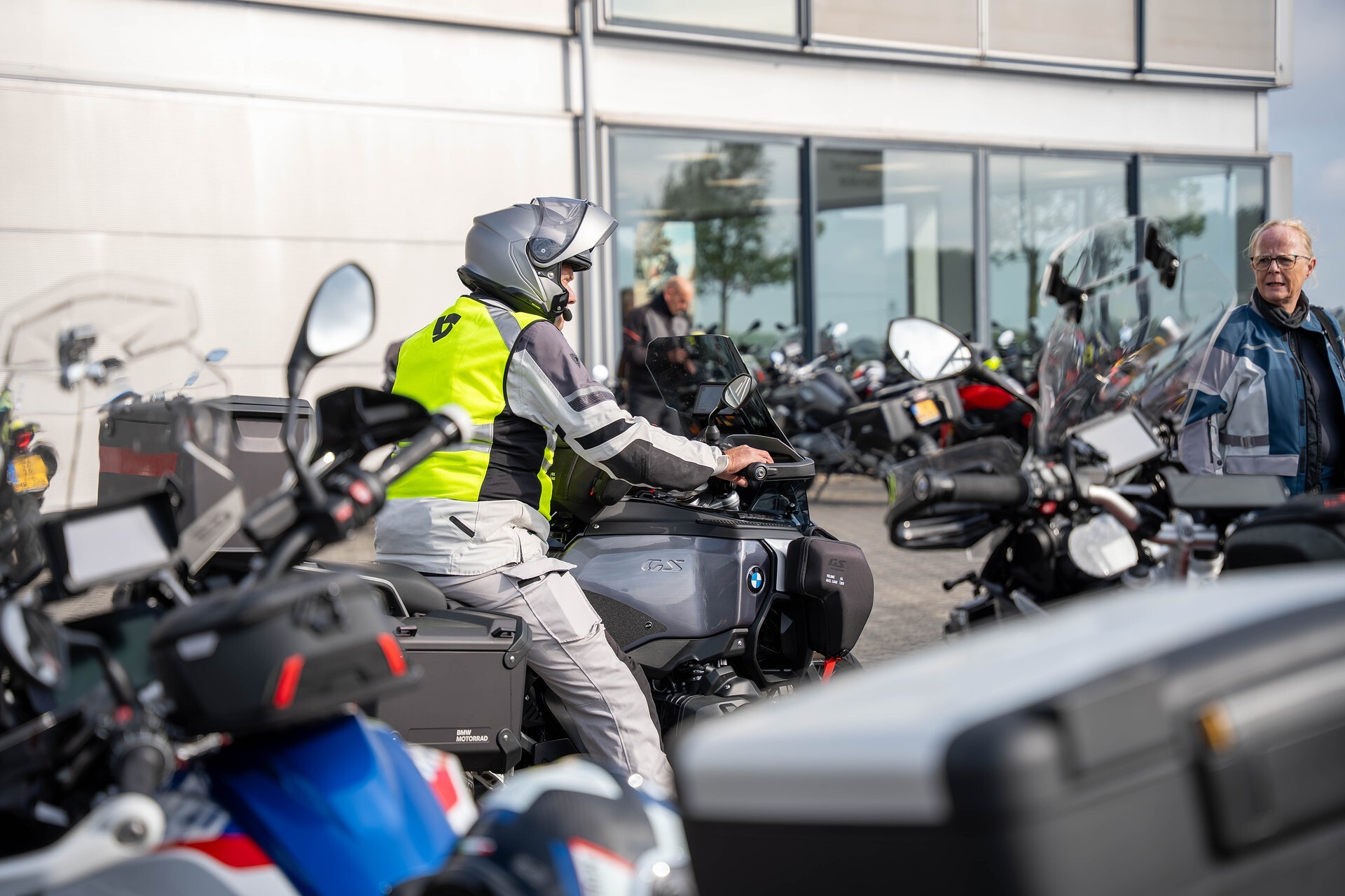 Noordelijke Rideout