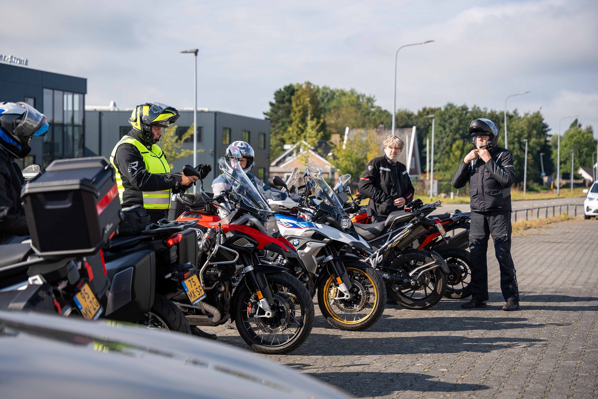 Boxer Rit — Winter Editie