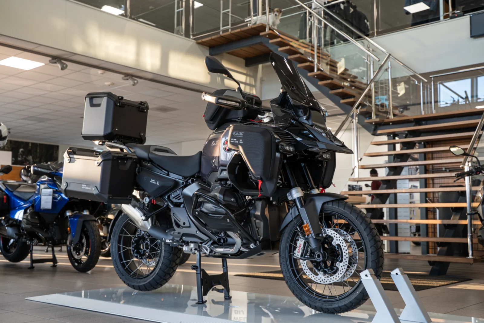Oktoberfest €1000,- tegoed op BMW accessoires