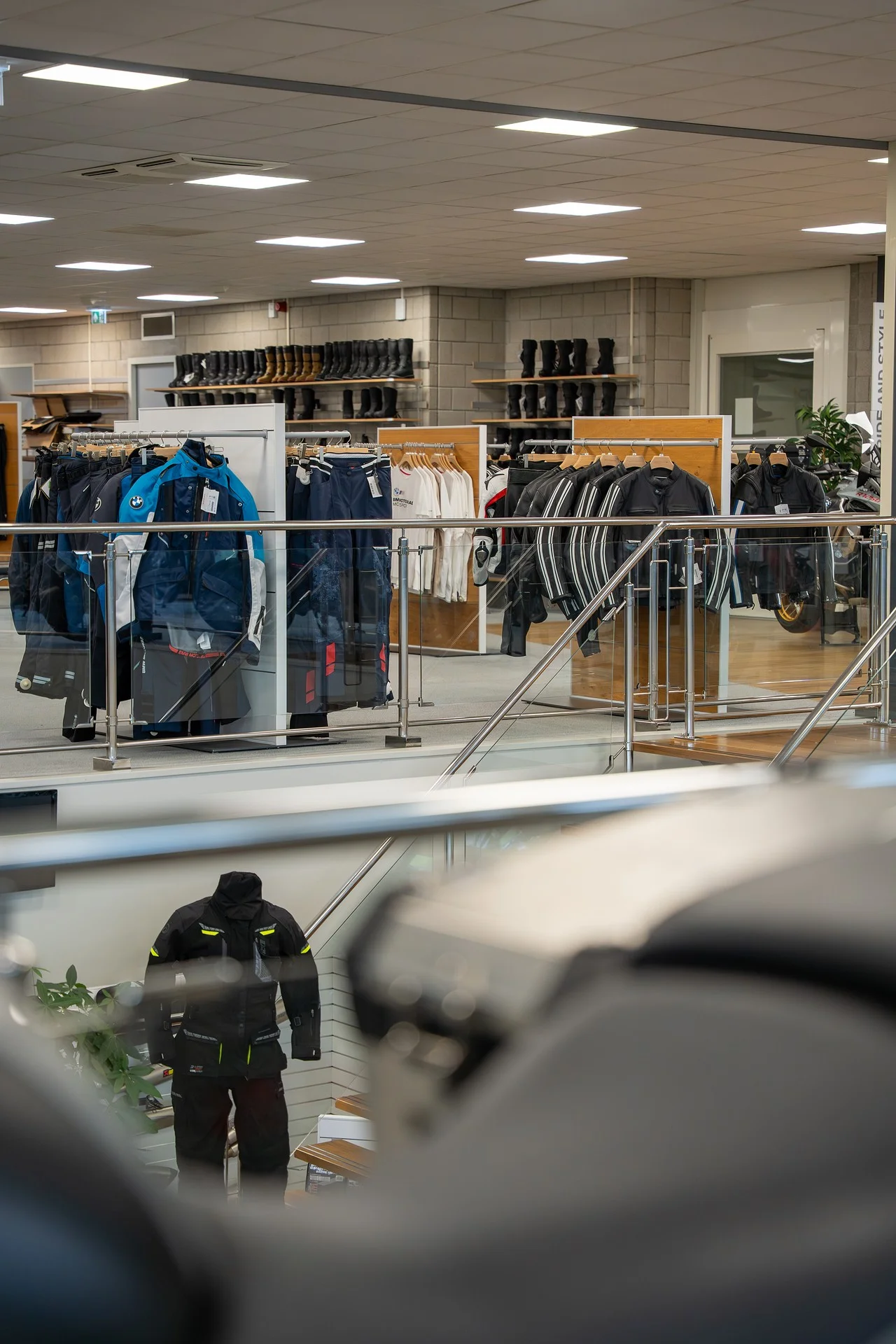 BMW motorkleding bij FME Moto
