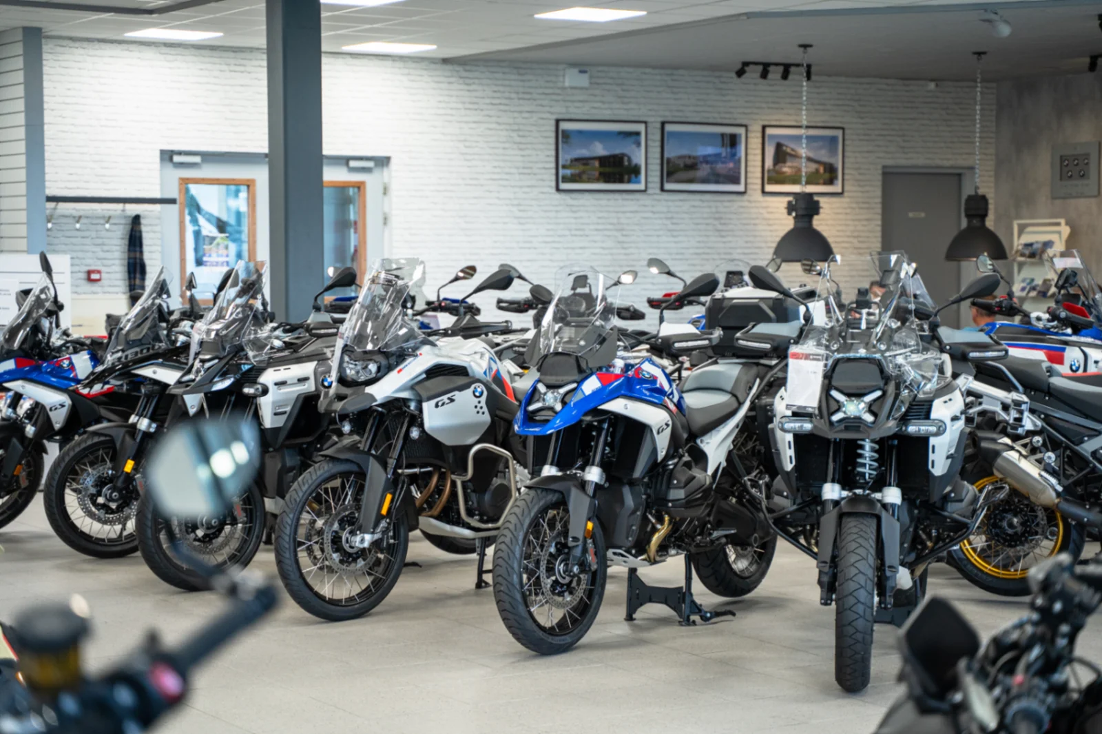 BMW Premium Selection bij FME Moto