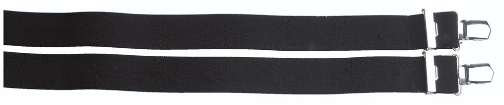 Held SUSPENDERS BLACK