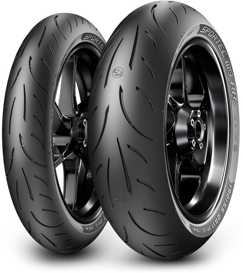 180/55 ZR17 SPORTEC M9 RR