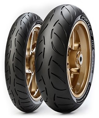 130/70 ZR16 SPORTEC M7 RR