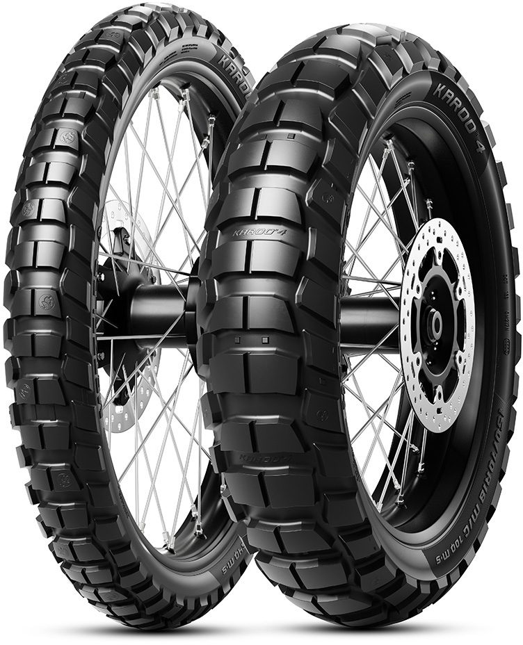 110/80 R19 KAROO 4