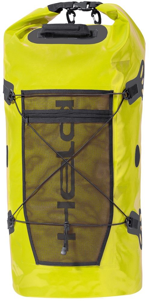 Held ROLLBAG ROLLBAG BLACK-NEONYELLOW