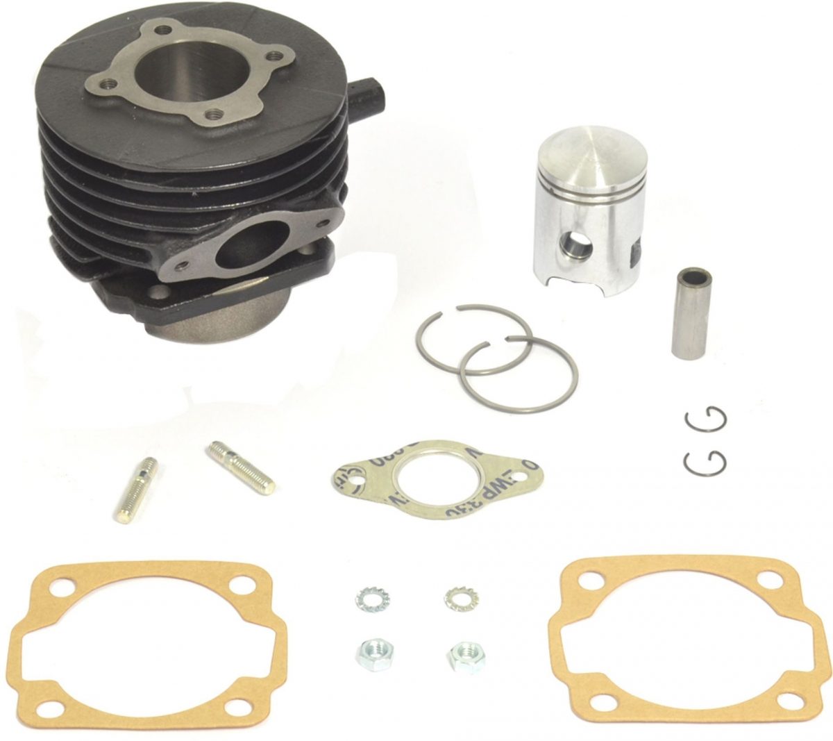 STANDARD CYLINDER KIT 38,4 MM, 50 CC