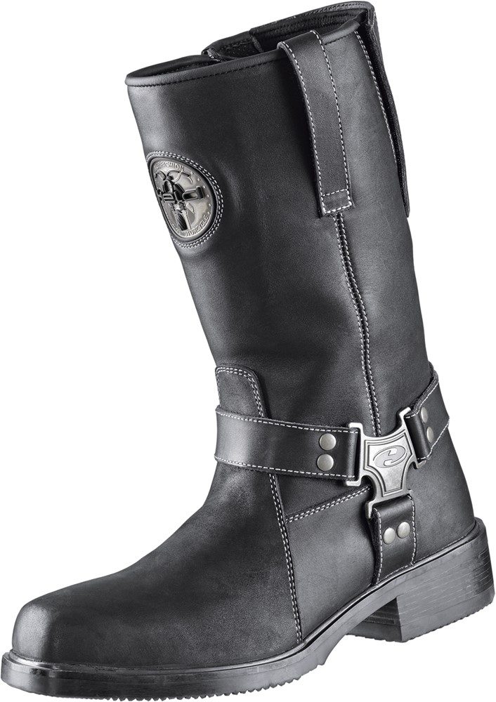 Held NEVADA II Hipora® CRUISERBOOTS BLACK
