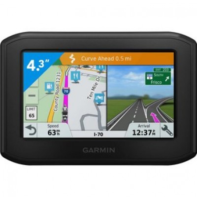 Garmin Zumo 396 LMT-S Europa