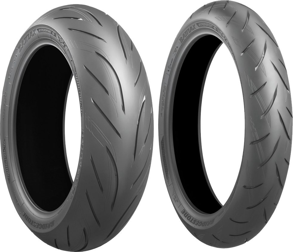 190/55 ZR17 S21R