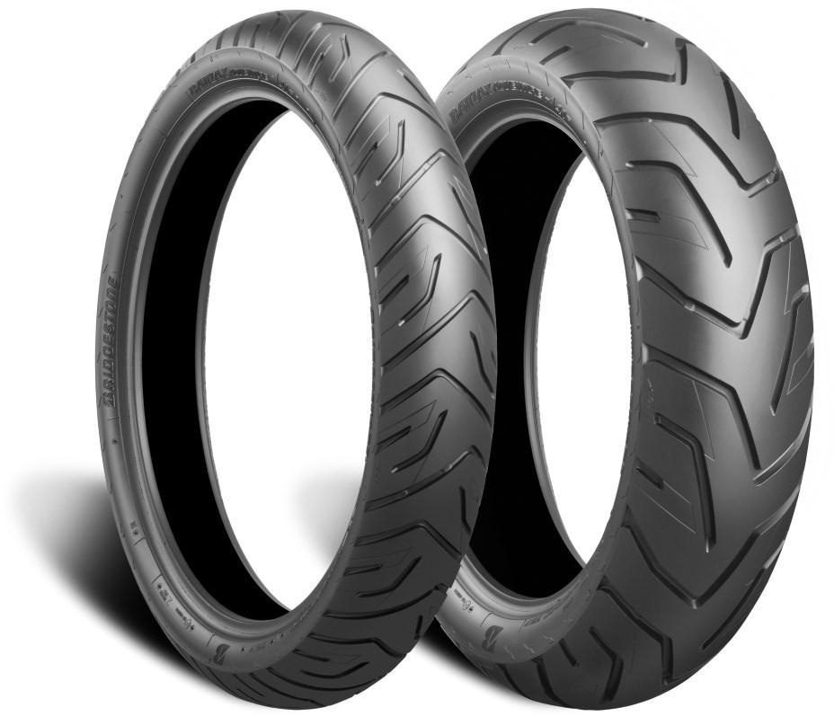 190/55 ZR17 A41 foto 2