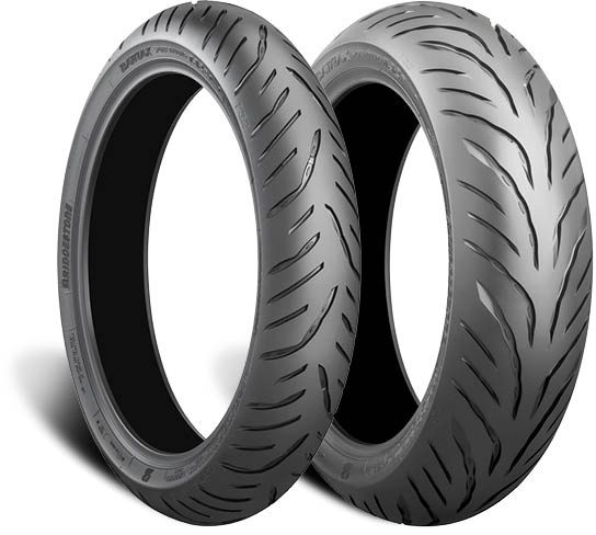 110/70 ZR17 T32F
