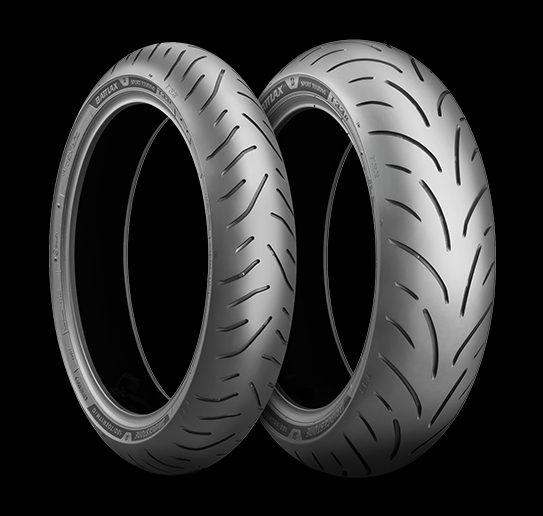 110/80 ZR18 T33