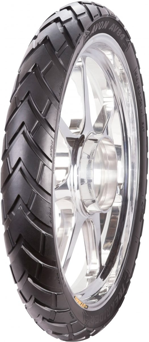 120/70 -19 TREKRIDER AV84