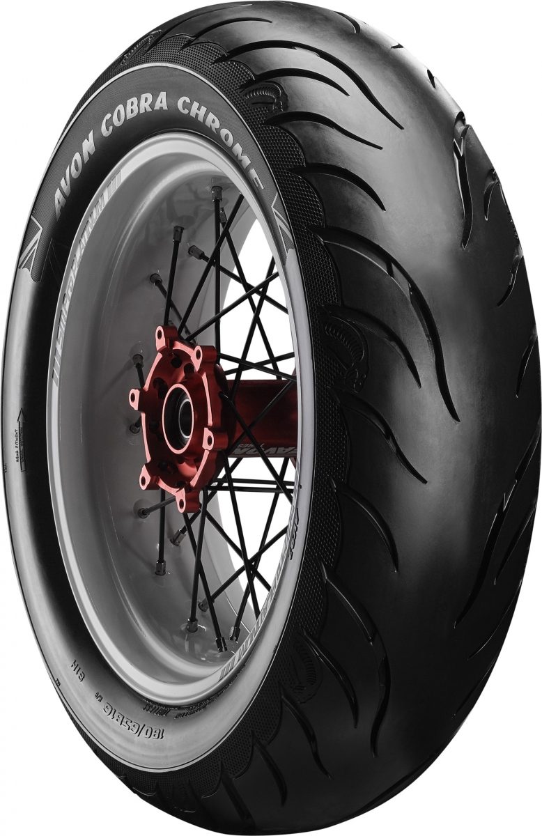 150/70 -18 COBRA CHROME AV92