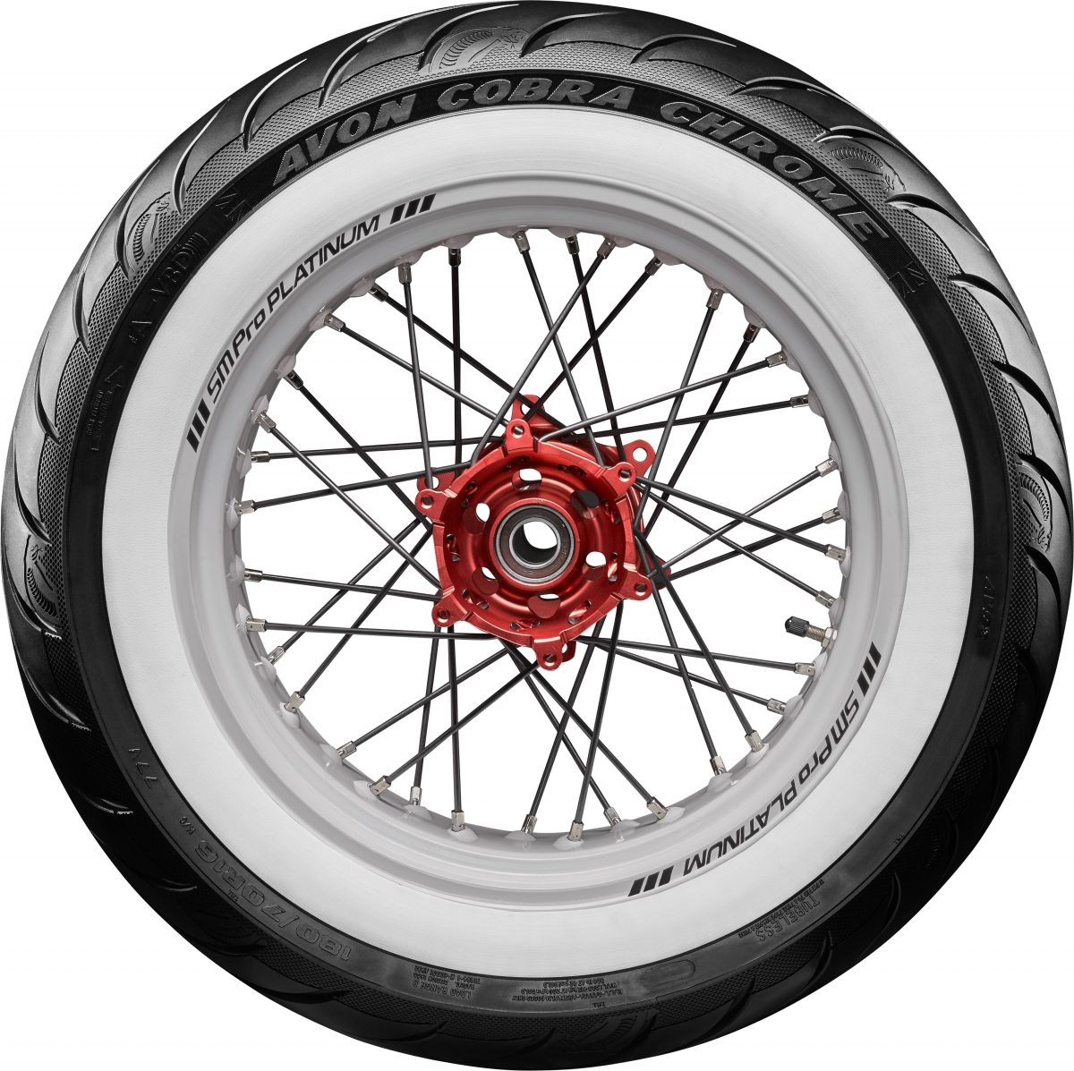 MT90 B16 COBRA CHROME WW AV92 foto 2