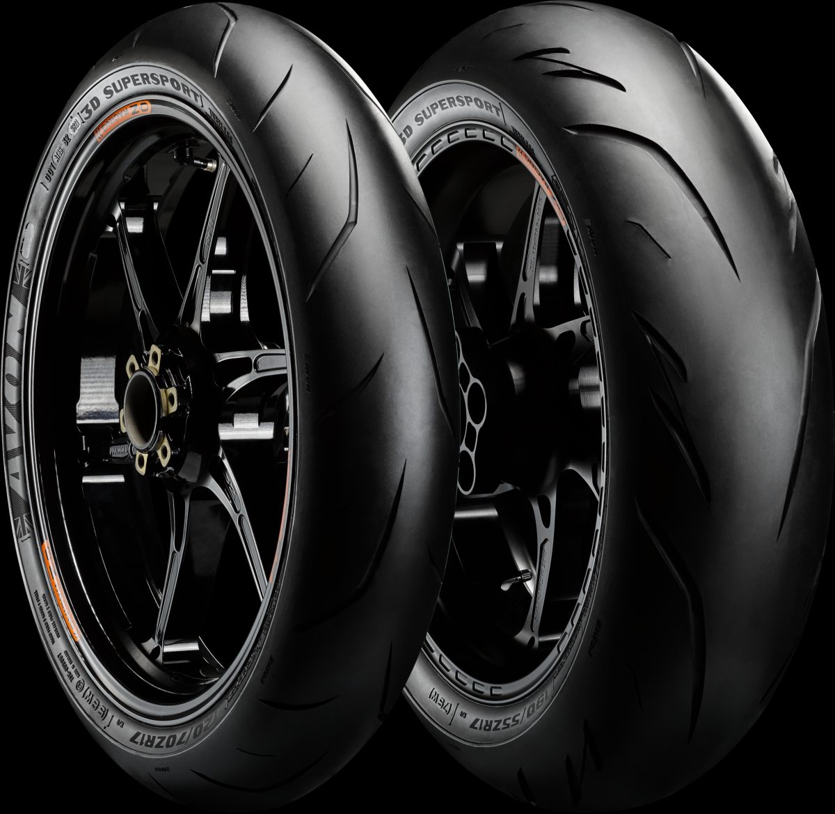 190/55 ZR17 3D SUPERSPORT