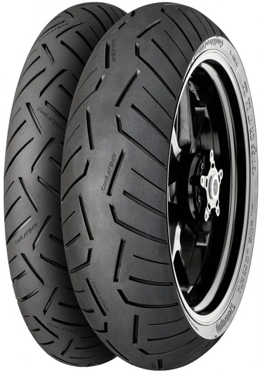 160/60 ZR18 ROADATTACK 3
