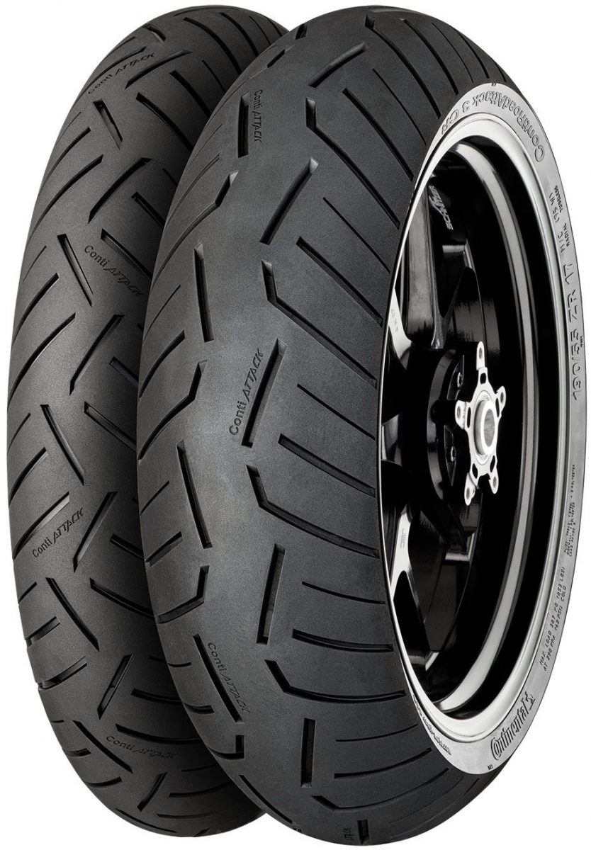 110/80 R18 ROADATTACK 3 CR