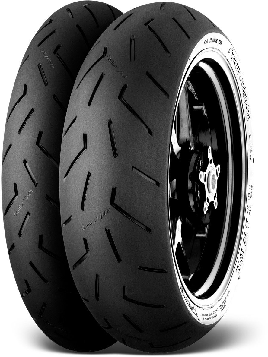 200/55 ZR17 SPORTATTACK 4