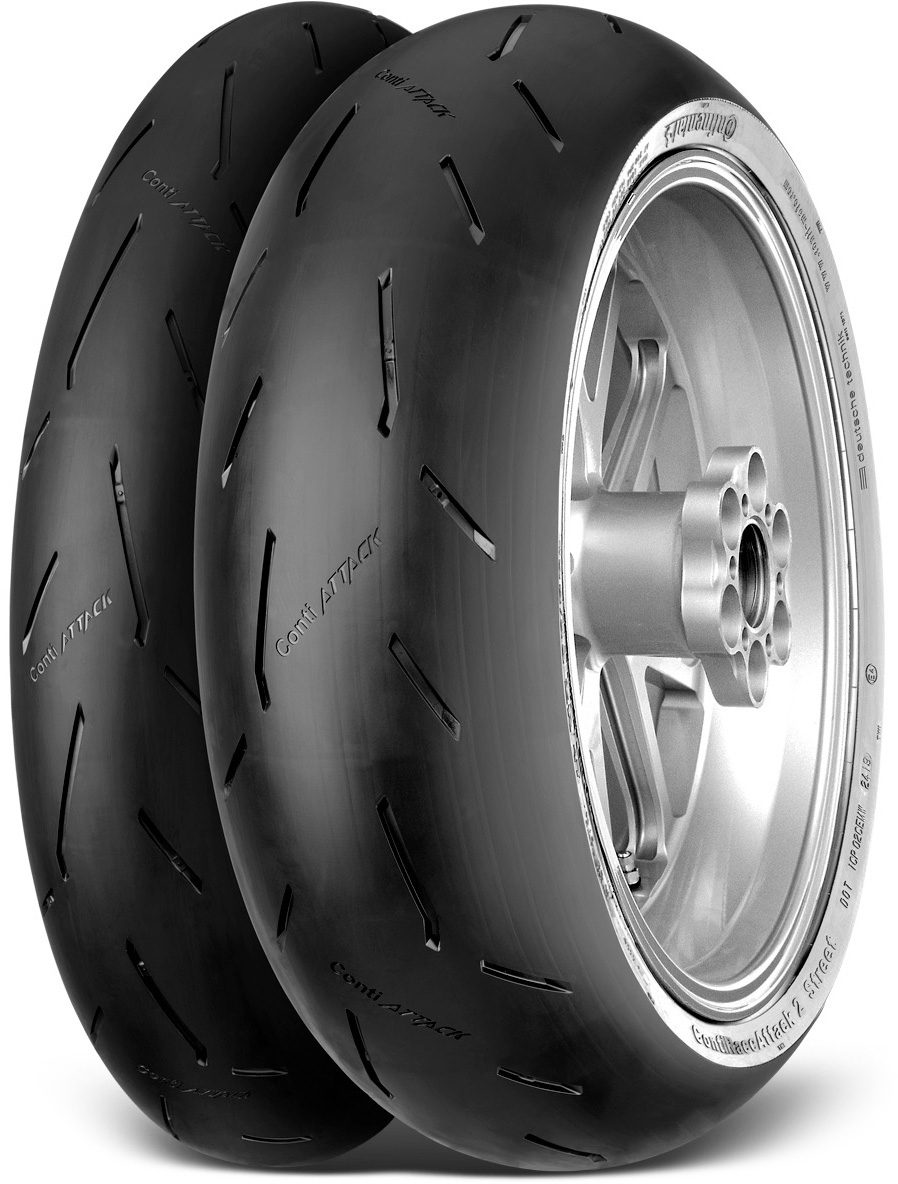 180/55 ZR17 RACEATTACK 2 STREET