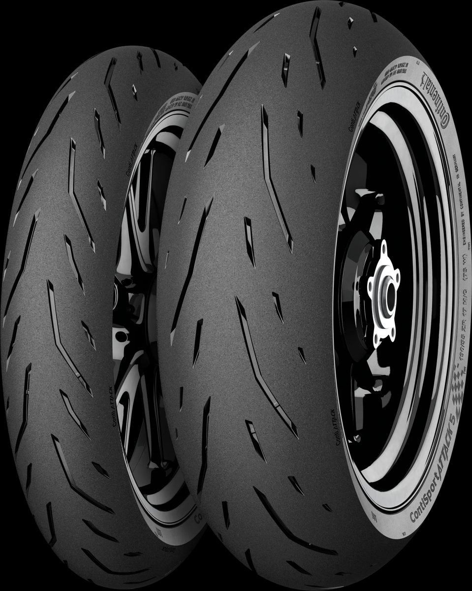 160/60 ZR17 SPORTATTACK 5