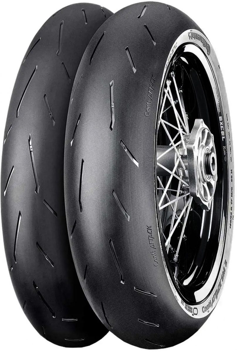 110/70 R17 ATTACK SM2