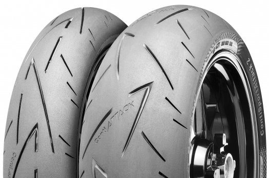180/55 ZR17 SPORTATTACK 2